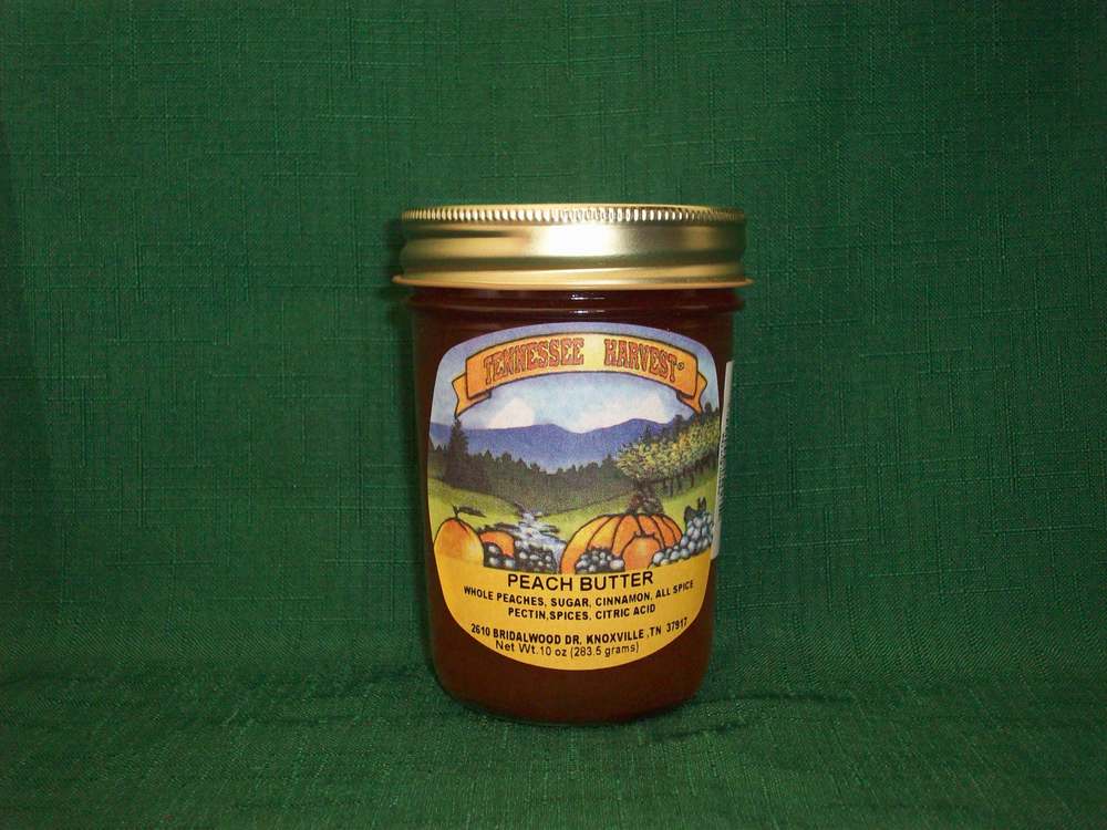 Peach Butter – Southern Pride Gourmet Foods