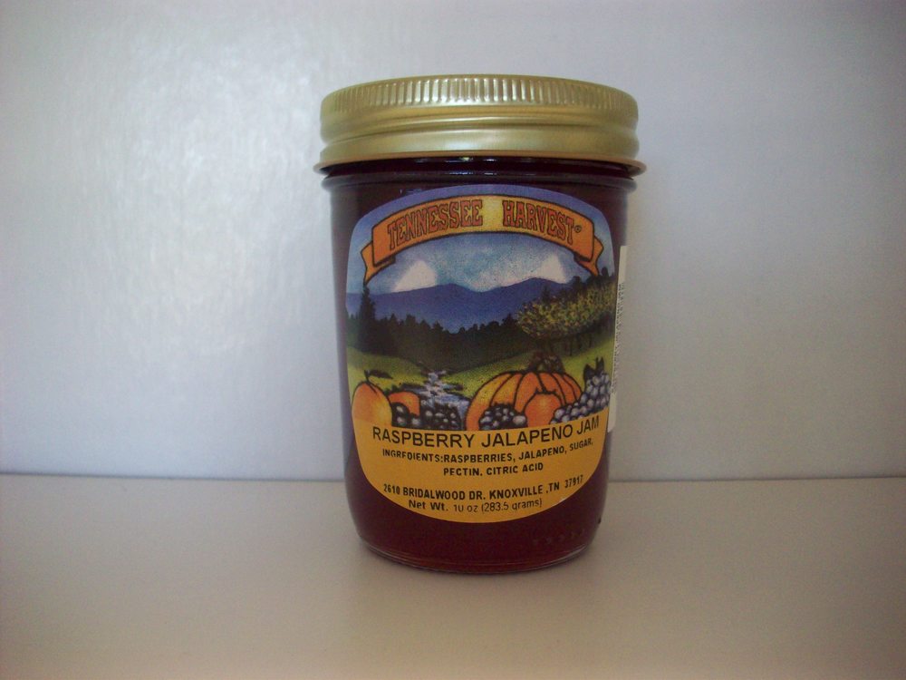 Raspberry Jalapeno Jelly Southern Pride Gourmet Foods