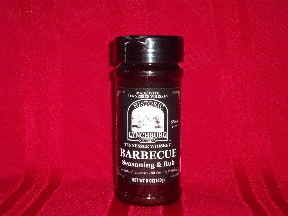 Barbecue Seasoning & Rub Southern Pride Gourmet Foods