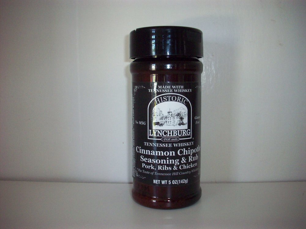 Historic Lynchburg Steak & Burger Seasoning