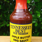 Apple Butter BBQ Sauce