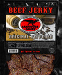 Beef Jerky Orginial Pepper Picture
