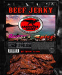 Beef Jerky Sweet & Spicy Picture
