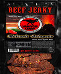 Beef Jerky Volanic Jalaperno