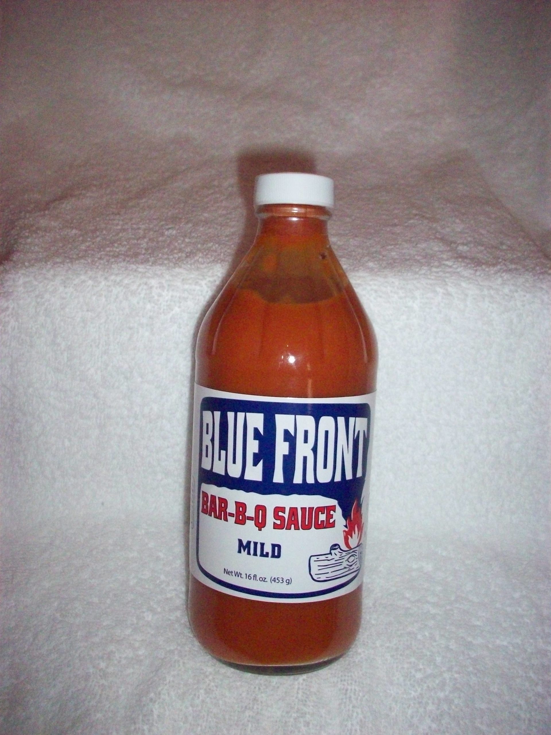 Blue Front BBQ Sauce Mild Southern Pride Gourmet Foods   Blue Front Mild Scaled 