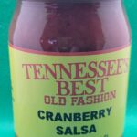 Cranberry Salsa