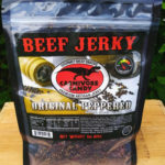 Original Peppered Tender Beef Jerky