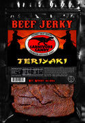 Beef Jerky Teriyaki Picture