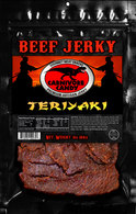 Beef Jerky Teriyaki Picture