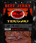 Beef Jerky Teriyaki Picture