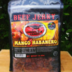 Mango Tender Beef Jerky