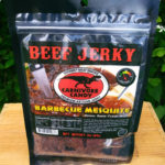 Barbecue Mesquite Jerky