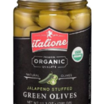 Nature Jalapeno Stuffed Olives