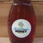 Organic Wild Flower Honey 2 lb