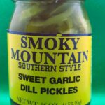 Dill Pickels Sweet Garlin Oct 17, 2023