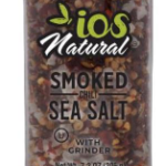 Smoked Sea Salt