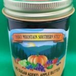 Apple Butter No Sugar